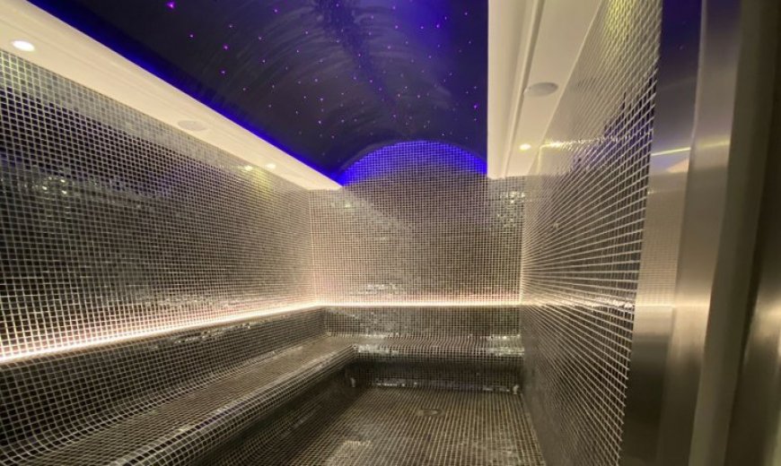 Was ist ein Dampfbad?