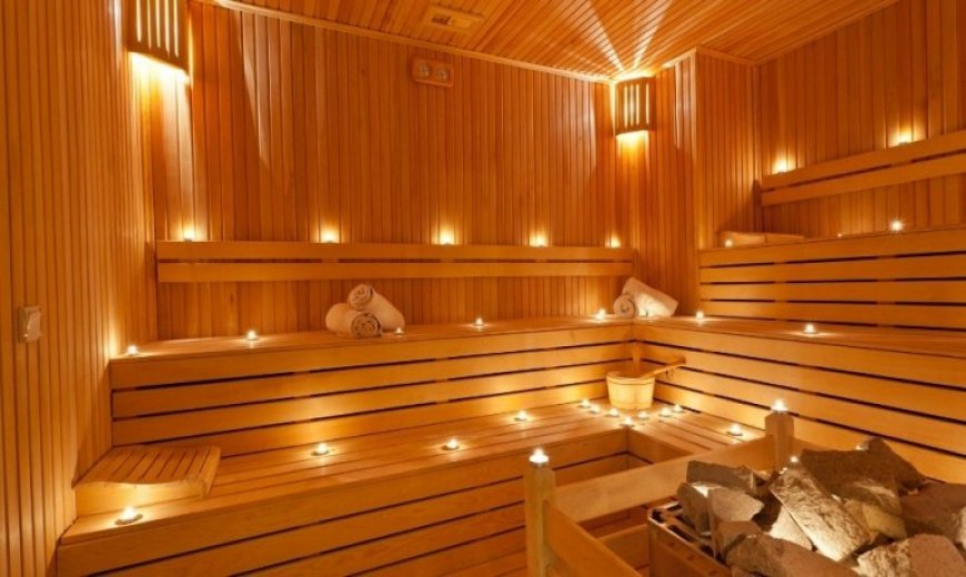 Welche gesundheitlichen Vorteile bietet die Nutzung einer Sauna?
