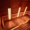 Infrarotsauna