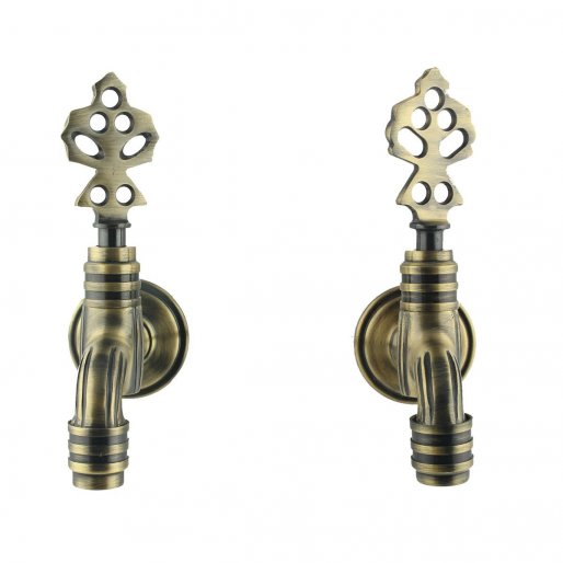 Antiker osmanischer Wasserhahn