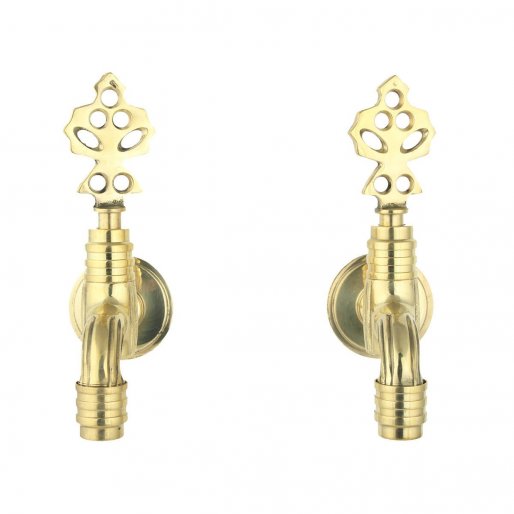 Gelber osmanischer Wasserhahn