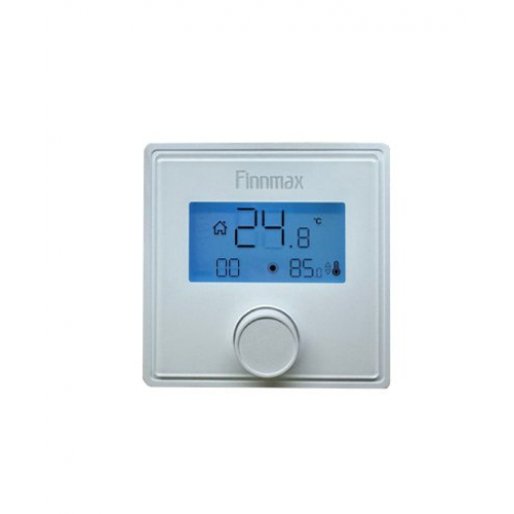 Sauna - Bedienfeld für Dampfgenerator