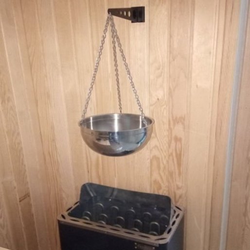 Sauna-Heizelement-Schutzschale