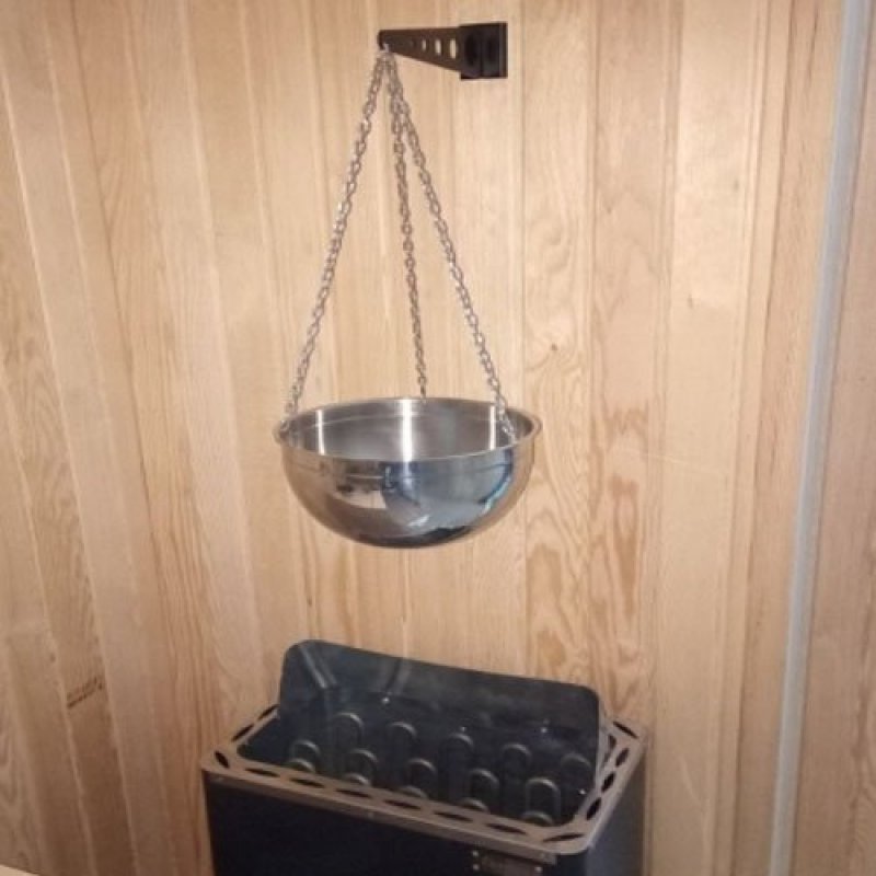 Sauna-Heizelement-Schutzschale