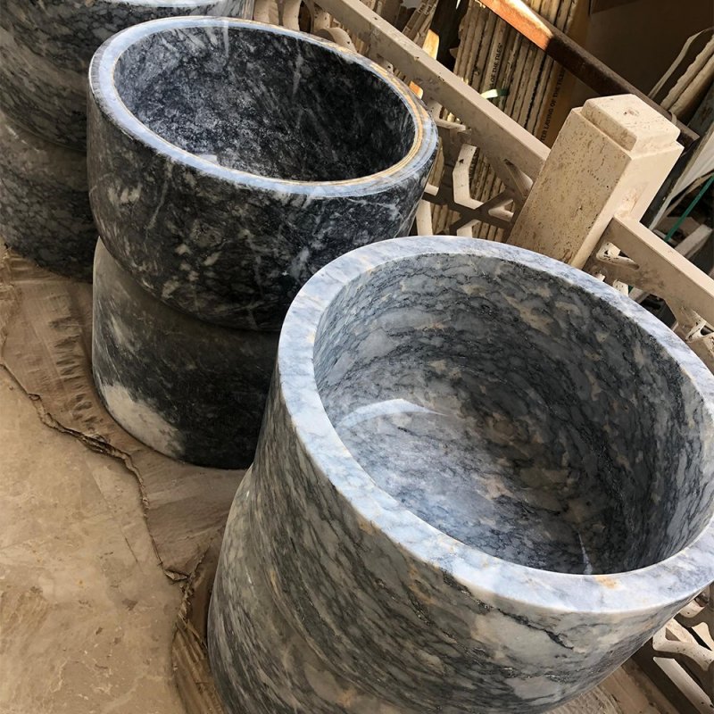 Türkisches Badebecken - 16