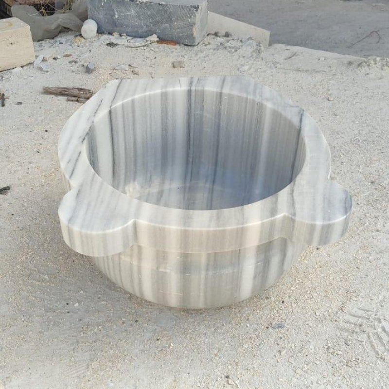 Türkisches Badebecken - 2