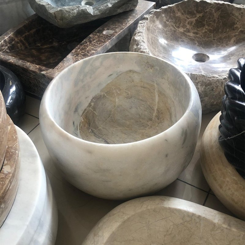 Türkisches Badebecken - 4