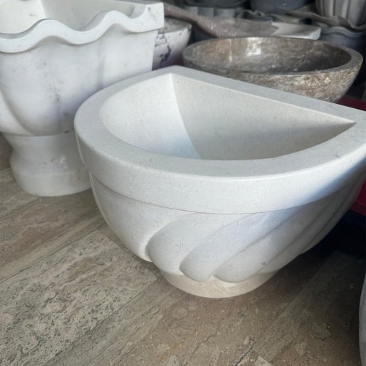 Türkisches Badebecken - 14