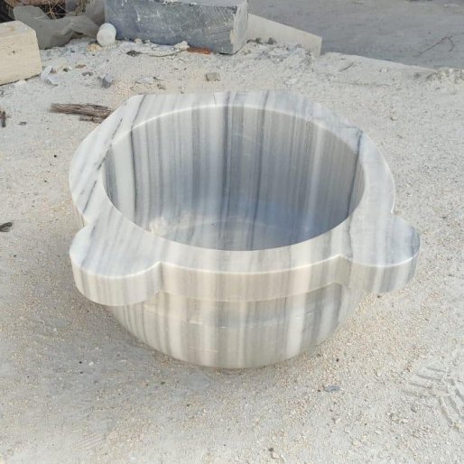 Türkisches Badebecken - 2