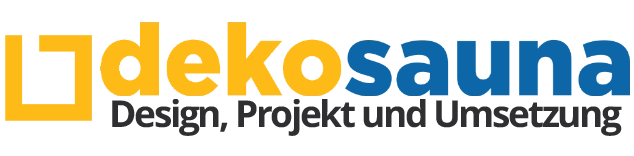 Deko-Sauna, Sauna-Installation